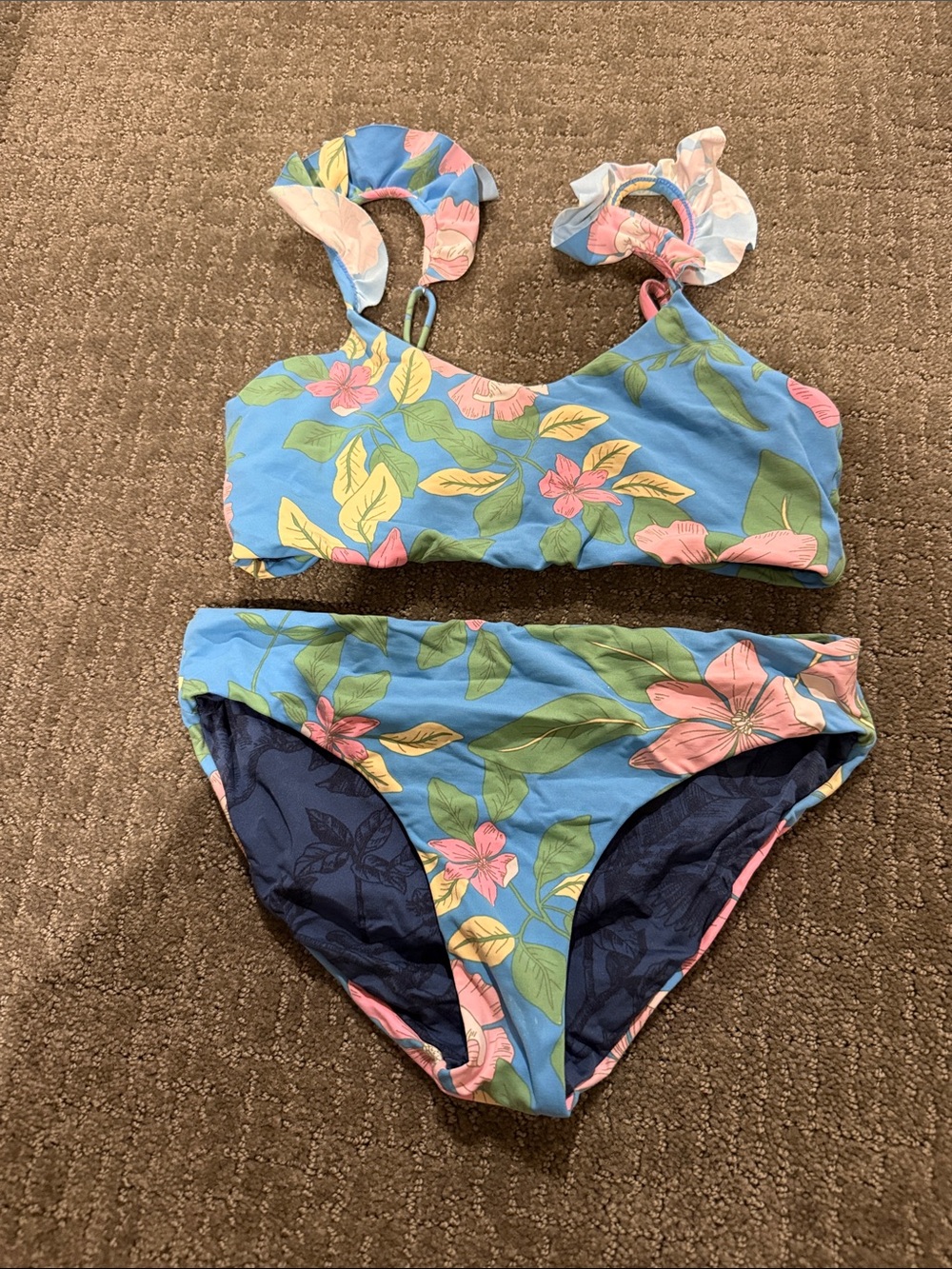 Maaji two piece reversible